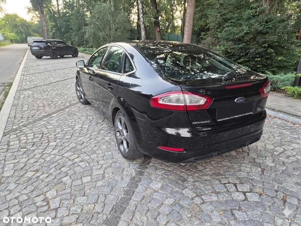 Ford Mondeo 1.6 TDCi Ghia - 3