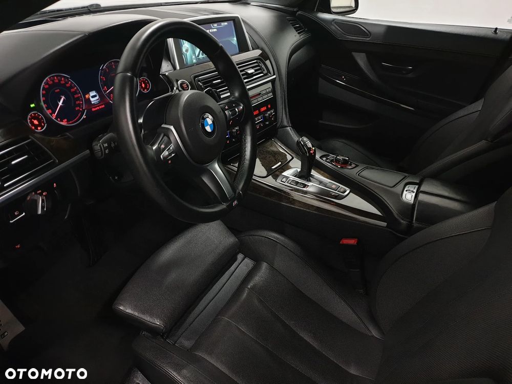 BMW Seria 6 640i xDrive M Sport Edition - 9