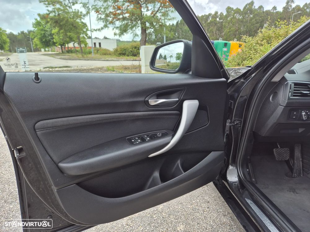 BMW 116 d Line Sport Auto - 22