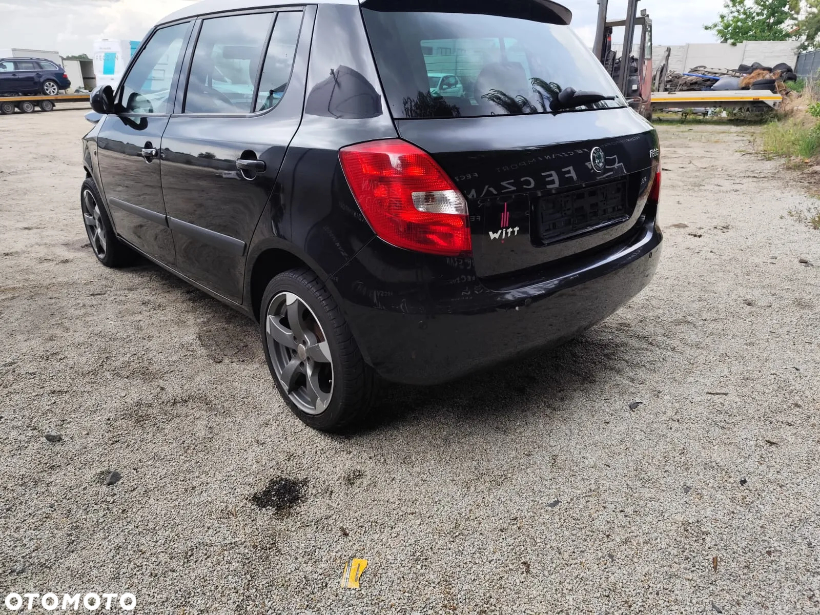 Skoda Fabia 1.2 12V Ambiente - 5