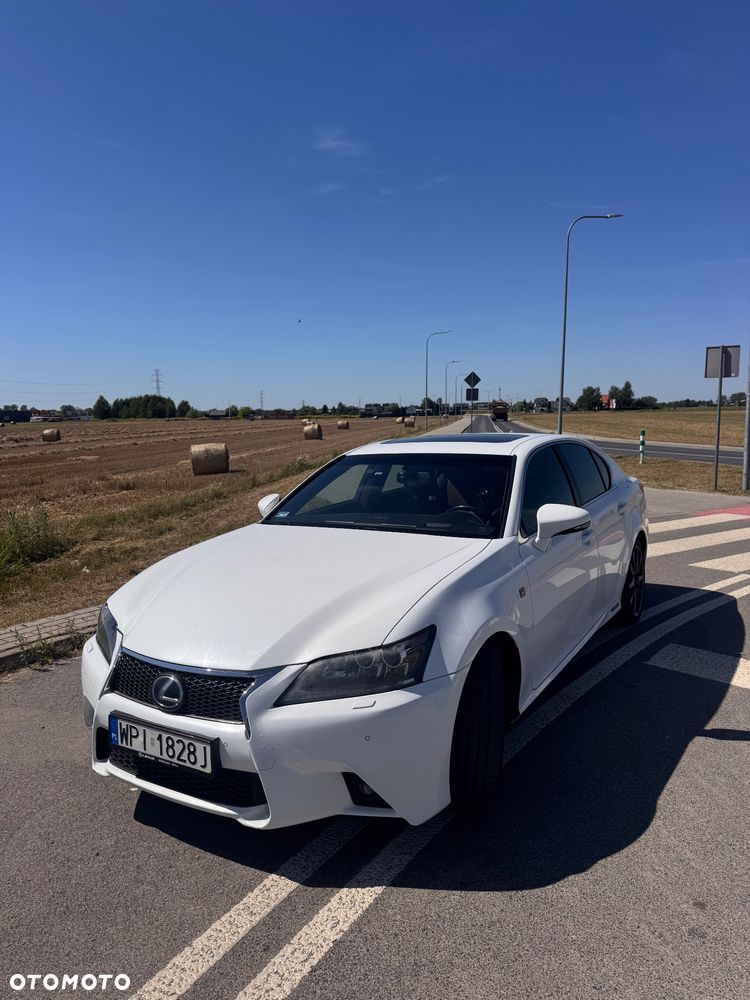 Lexus GS - 2