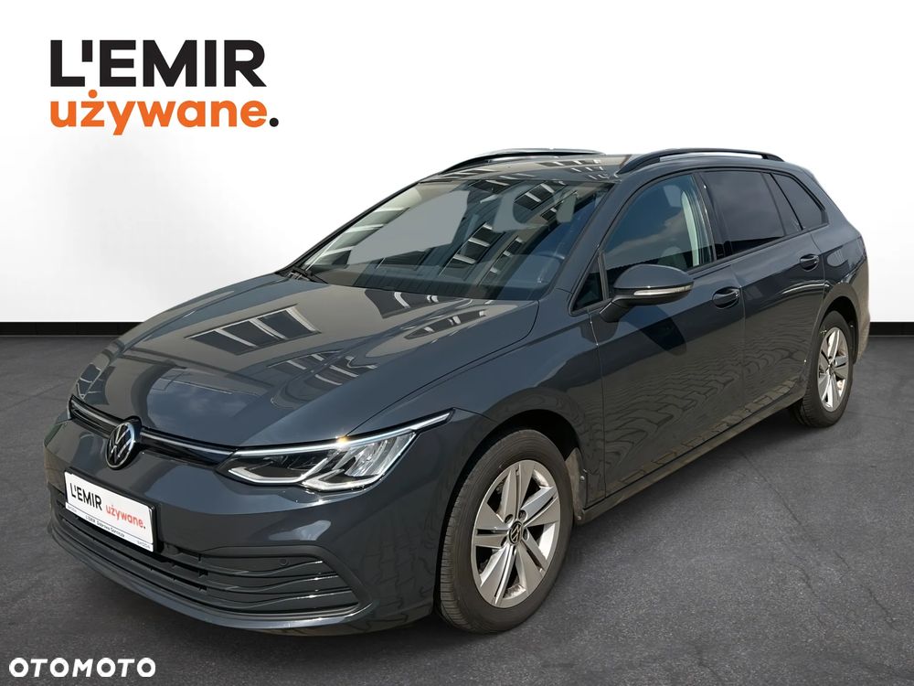 Volkswagen Golf Variant 2.0 TDI SCR DSG Life - 2