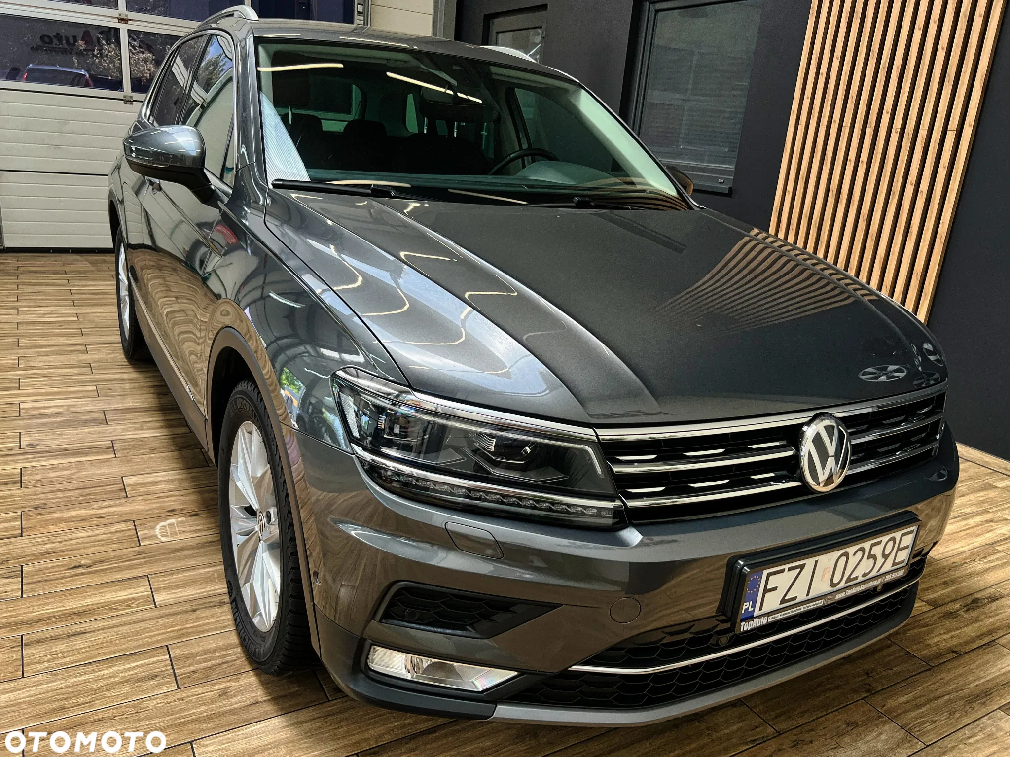 Volkswagen Tiguan 2.0 TDI BMT SCR 4Mot Highline DSG - 4