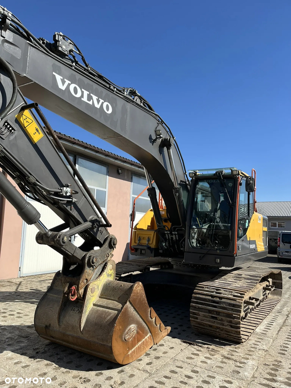 Volvo EC220EL