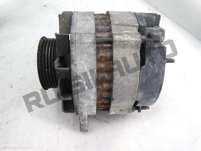 Alternador  Renault Express [1985_2000] 1.6 D - 4