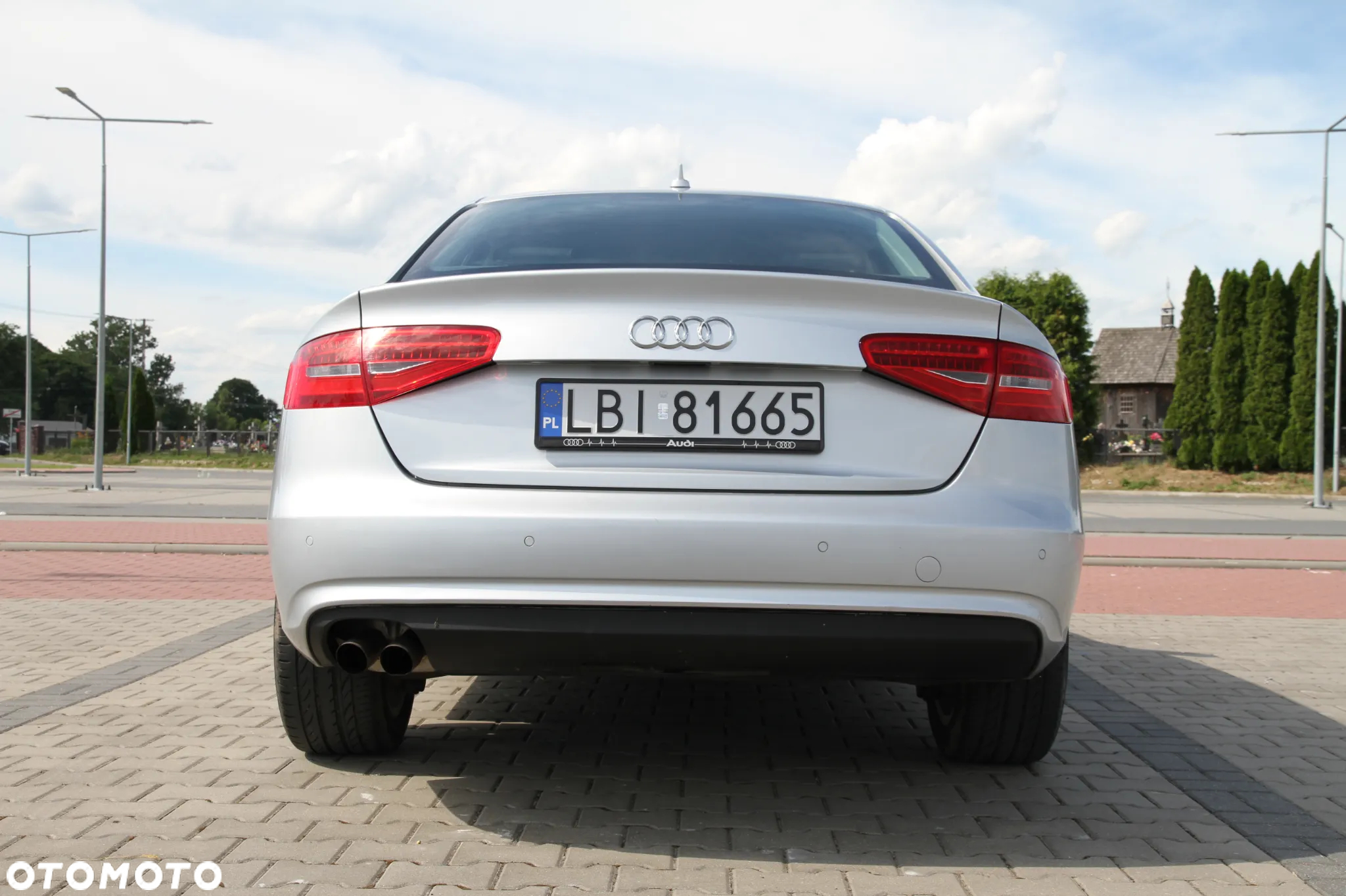 Audi A4 1.8 TFSI Multitronic - 8