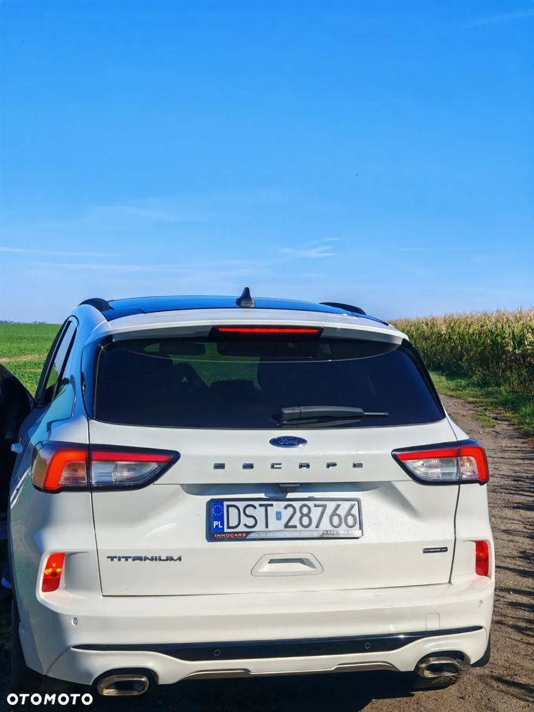 Ford Kuga 2.5 FHEV AWD Titanium X - 5