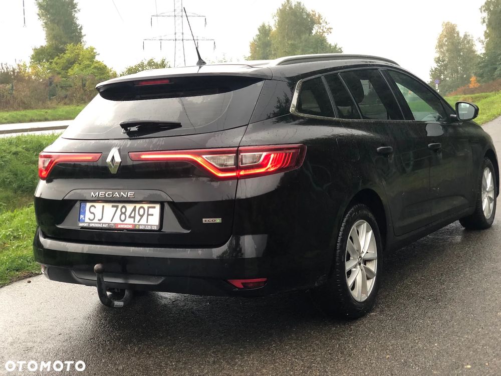 Renault Megane Grandtour ENERGY dCi 110 Start & Stopp Expression - 20
