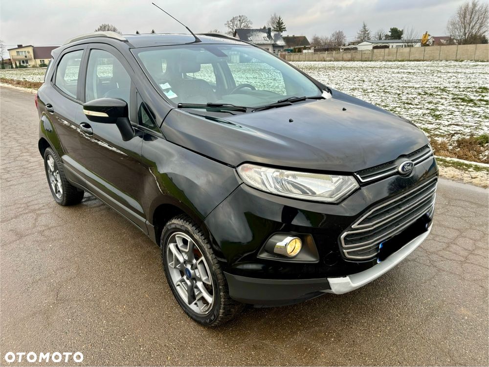 Ford EcoSport 1.0 EcoBoost - 10