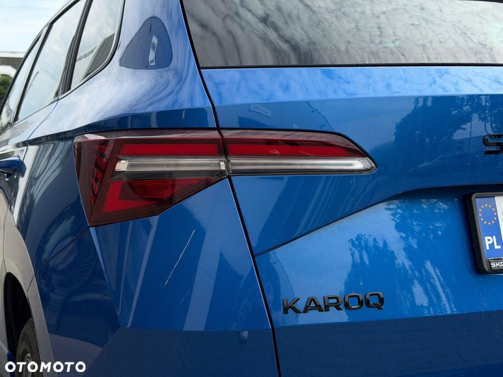 Skoda Karoq 1.5 TSI ACT Sportline DSG - 30