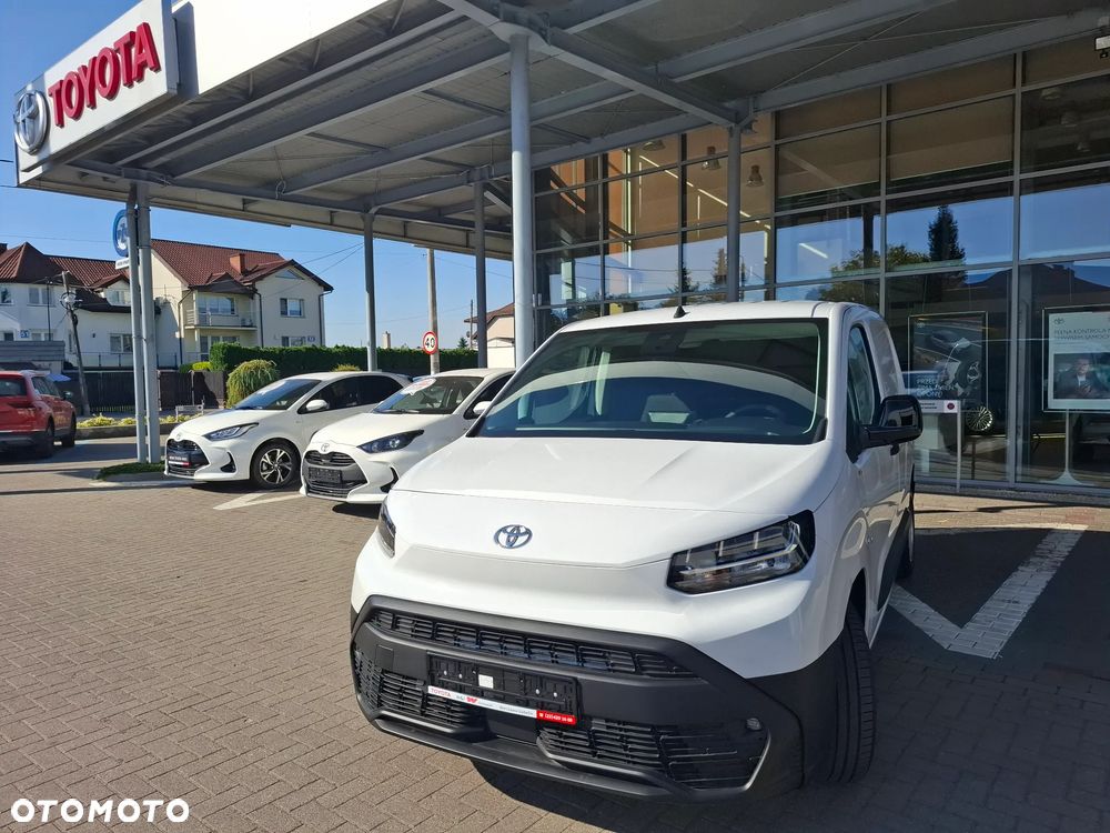 Toyota Proace City - 14