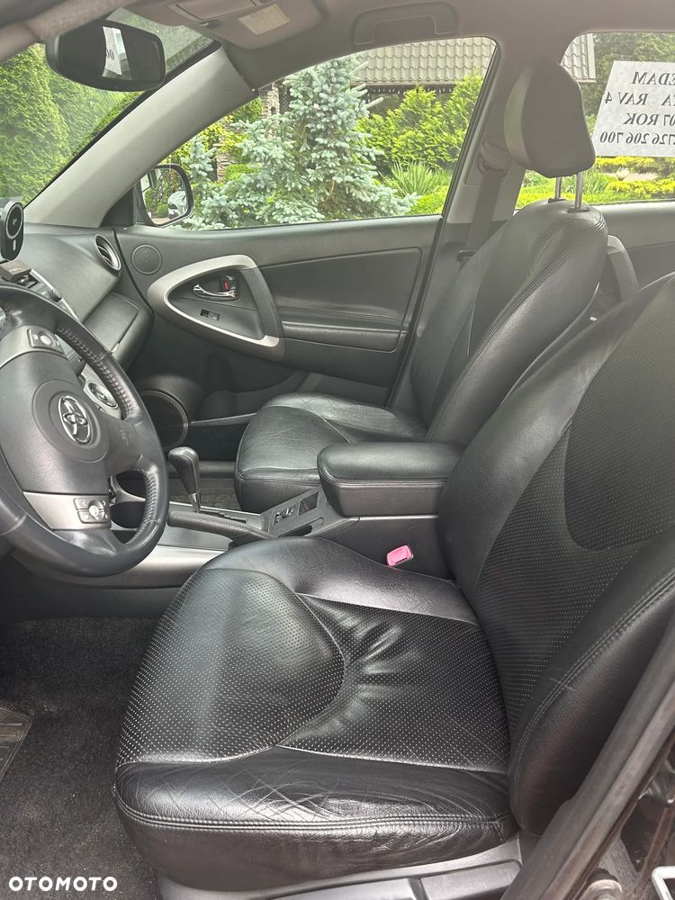 Toyota RAV4 2.0 VVT-i Prestige - 5
