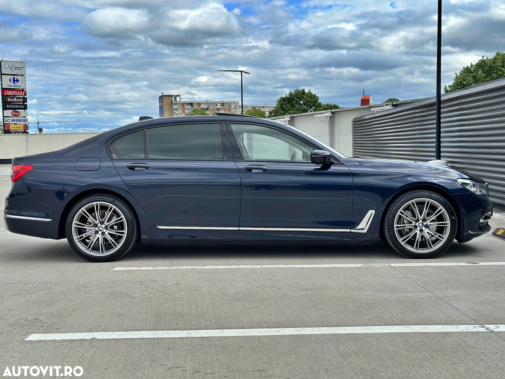 BMW Seria 7 740Ld xDrive - 9