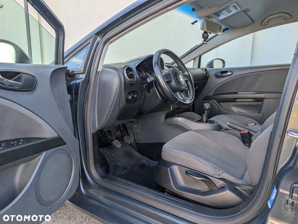 Seat Leon 1.9 TDI Style - 6