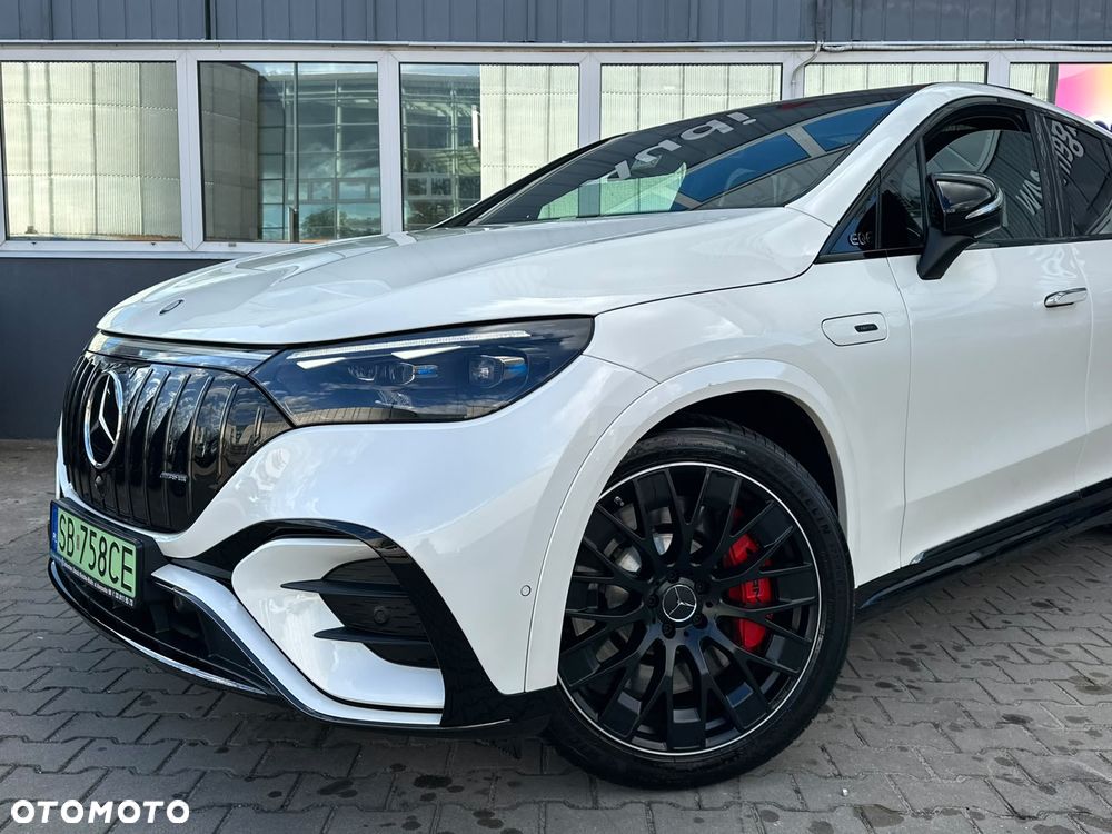 Mercedes-Benz EQE AMG 43 90.5kWh 4-Matic - 35