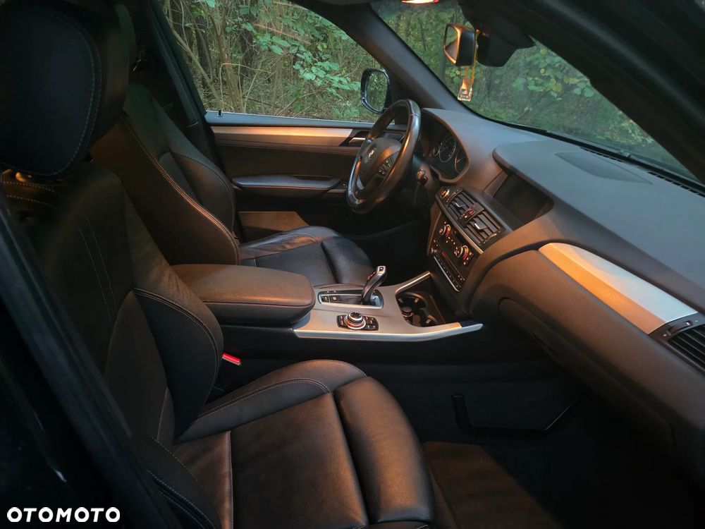 BMW X3 - 11