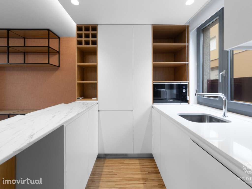 Moradia T3 - Foz Velha - 150m do Rio Douro - Totalmente Remodelada - Grande imagem: 3/20