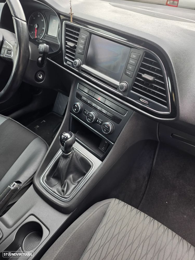 SEAT Leon ST 1.6 TDI Style Ecomotive - 16