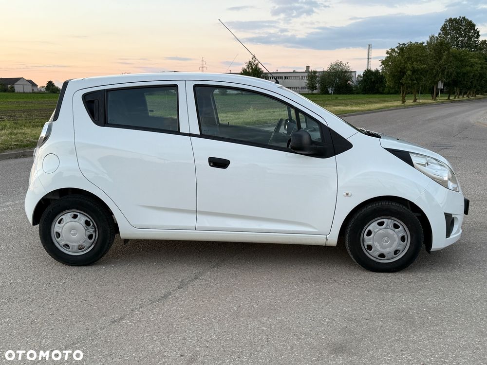 Chevrolet Spark 1.0 LS - 8