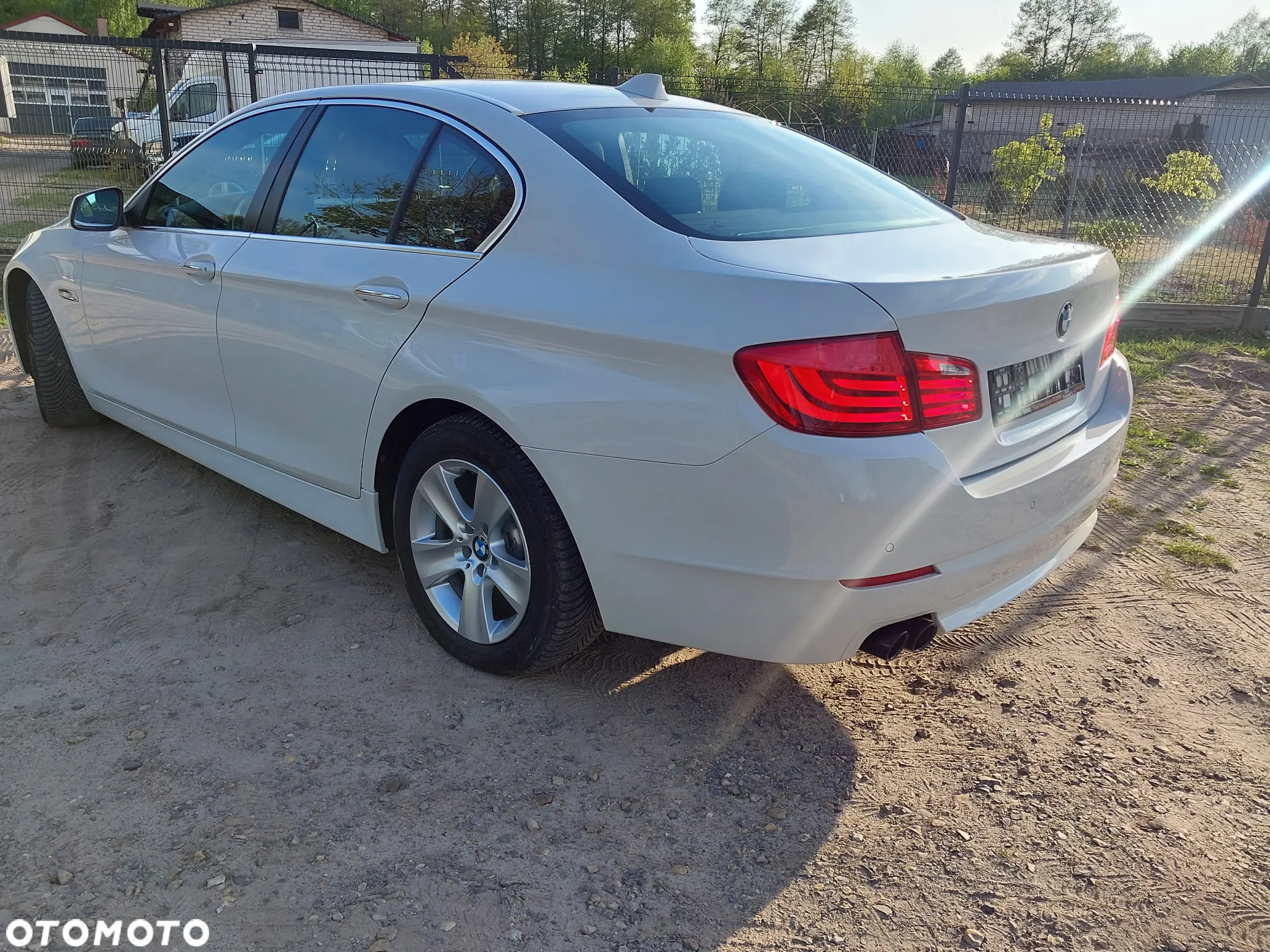 BMW Seria 5 520d - 2