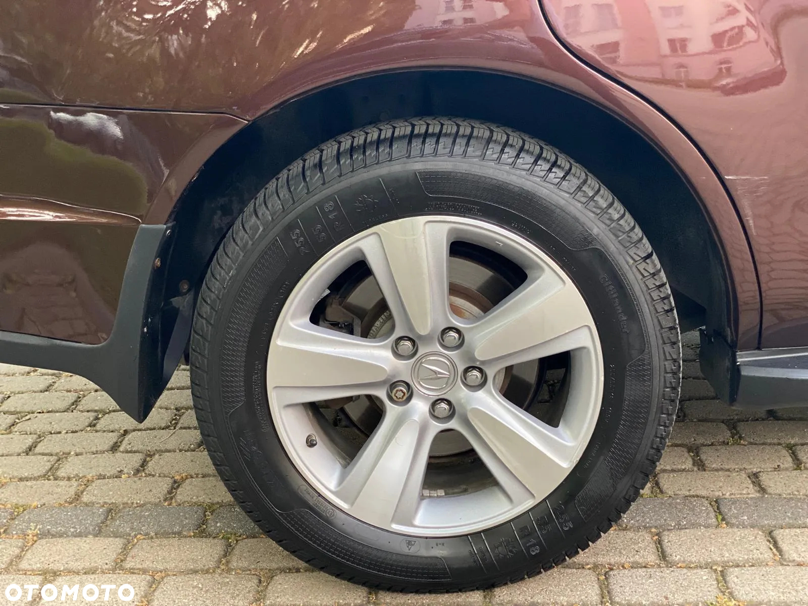 Acura MDX 3.7 V6 Base - 11