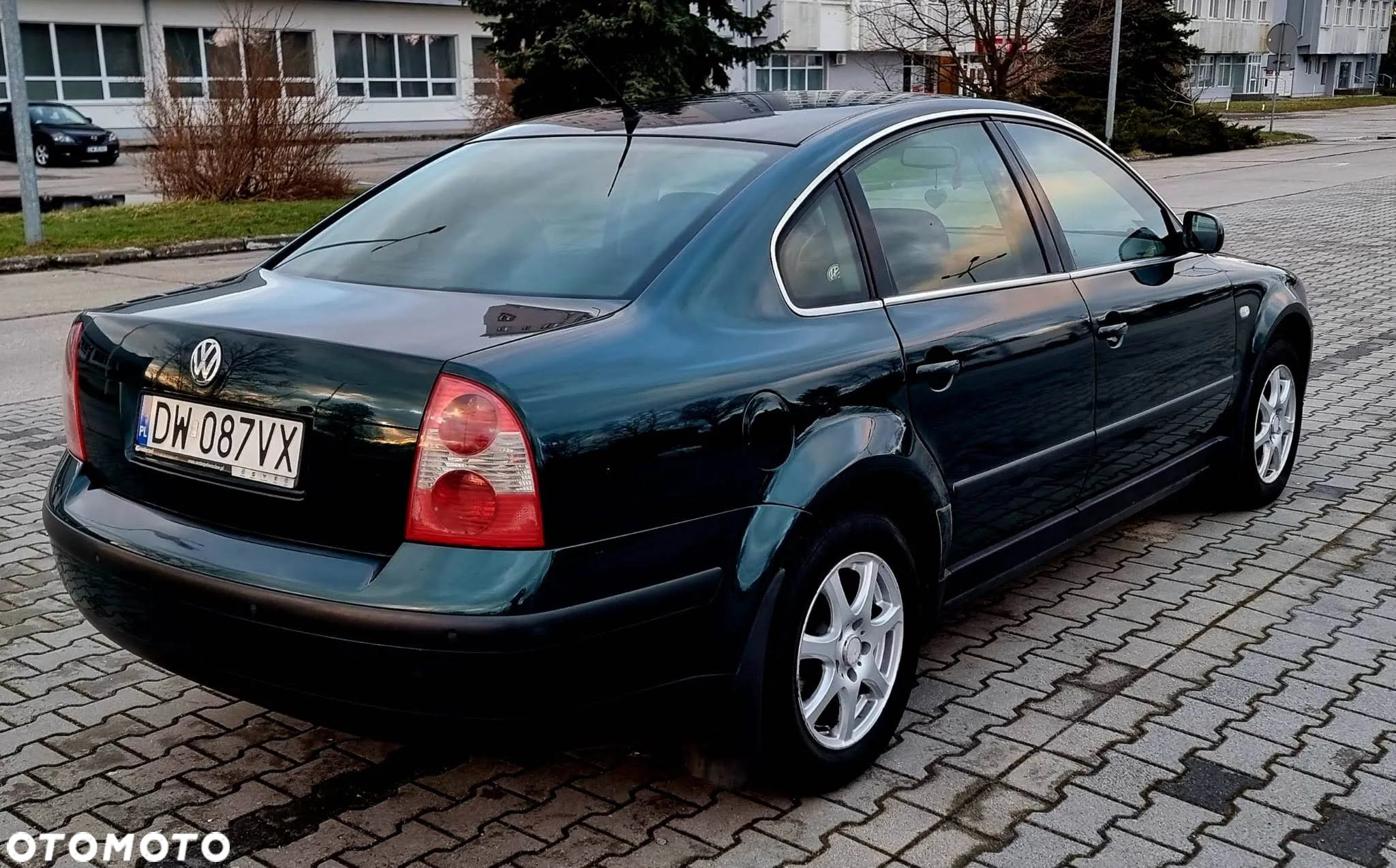 Volkswagen Passat 1.8T Comfortline - 6