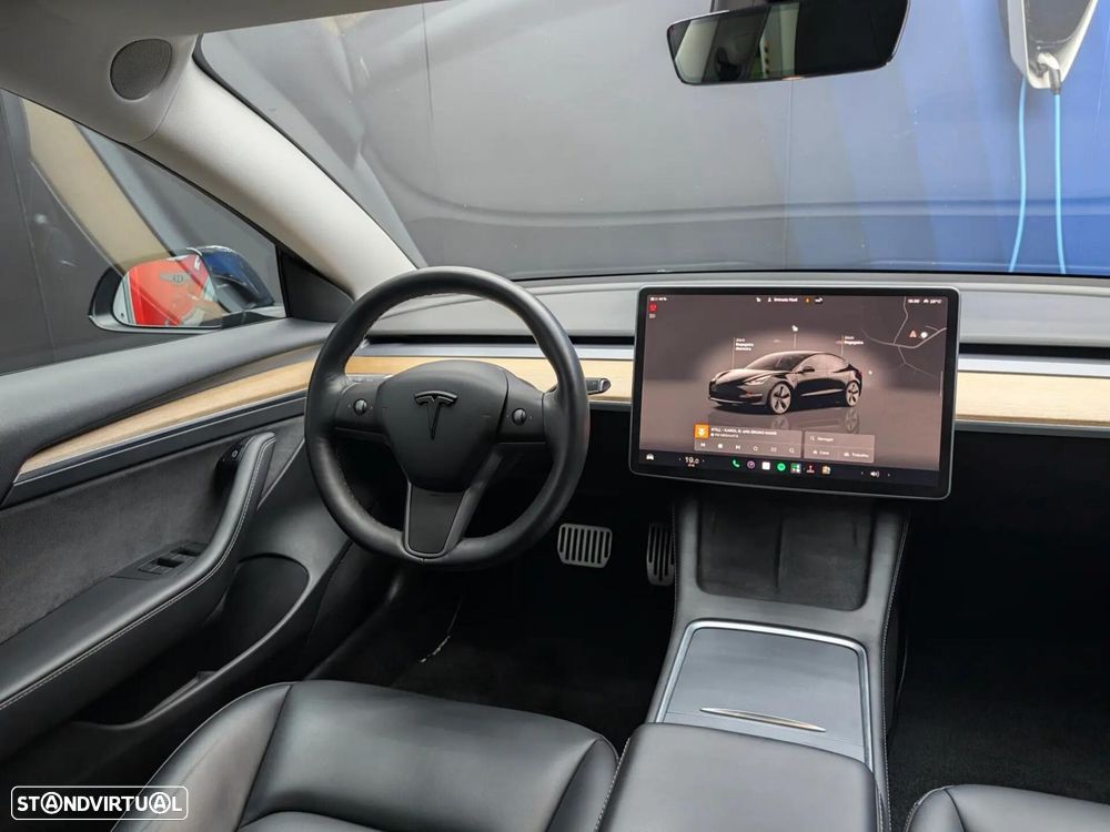 Tesla Model 3 Tração Traseira - 28