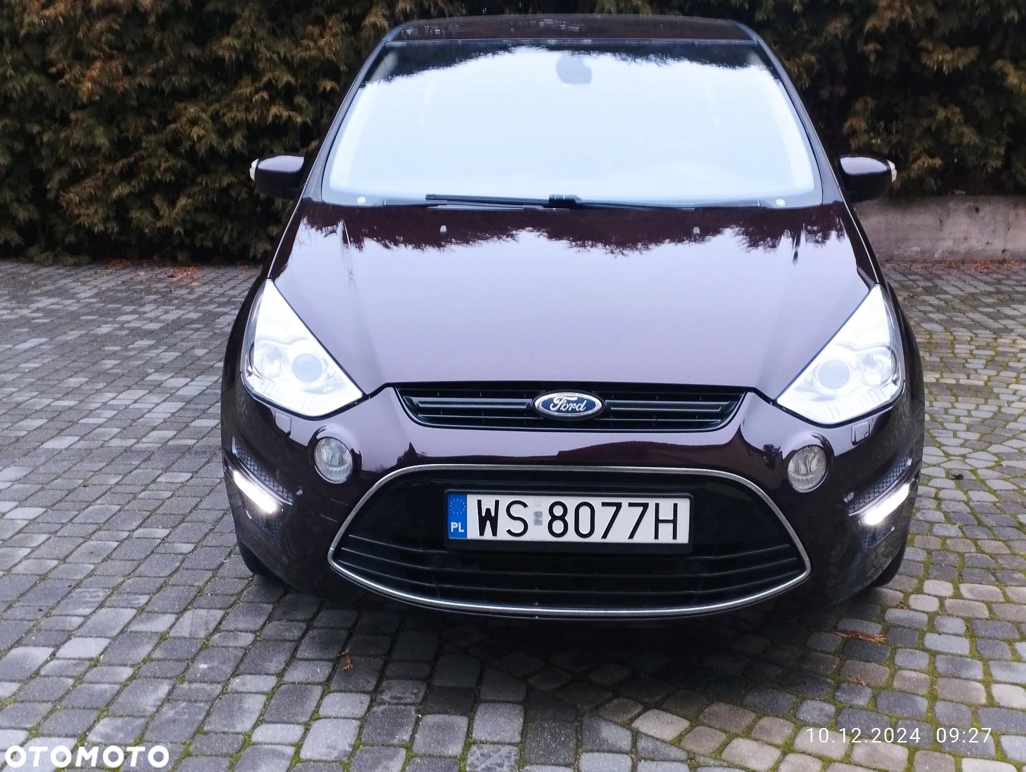 Ford S-Max 2.0 TDCi DPF Business Edition - 1