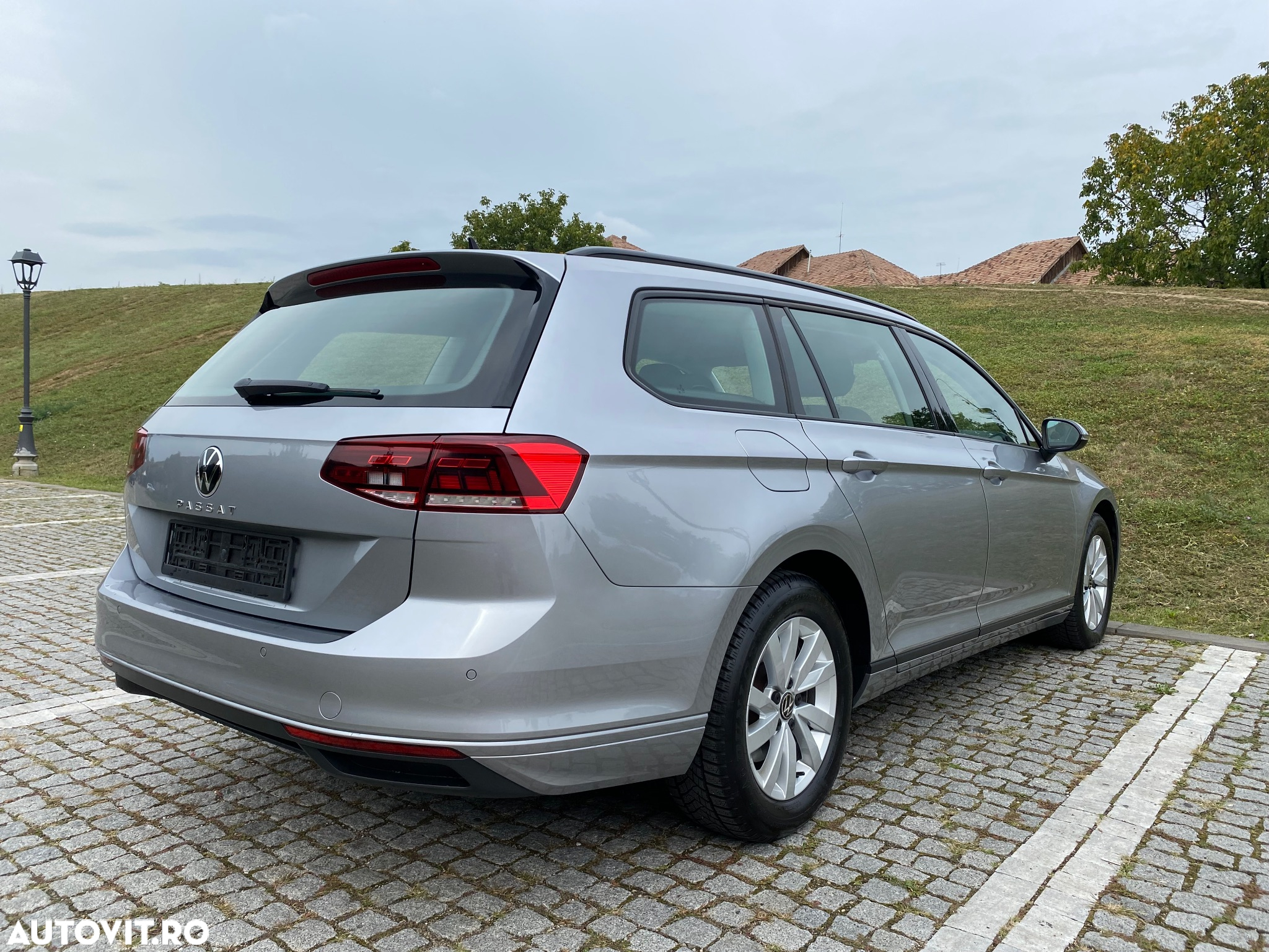 Volkswagen Passat Variant 2.0 TDI DSG Comfortline - 7