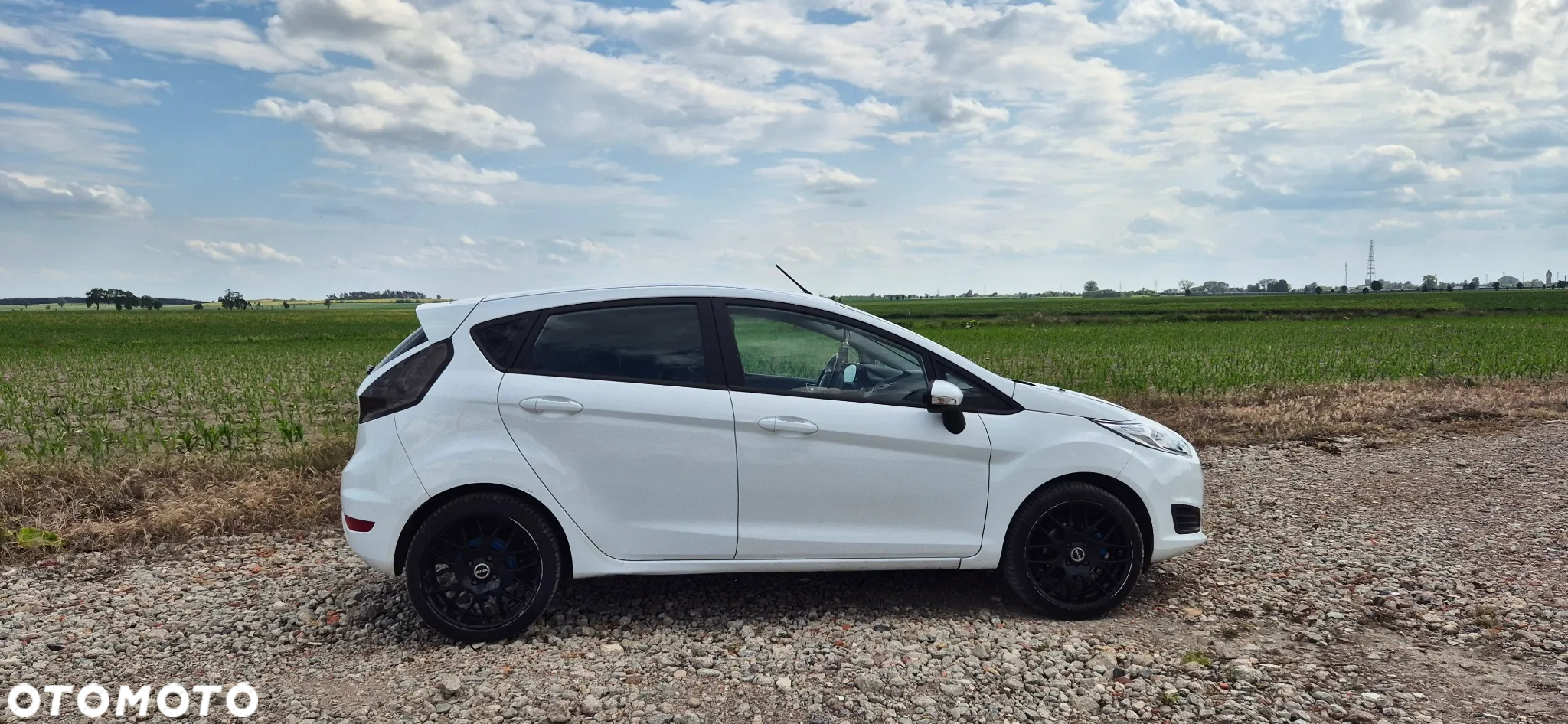 Ford Fiesta - 4