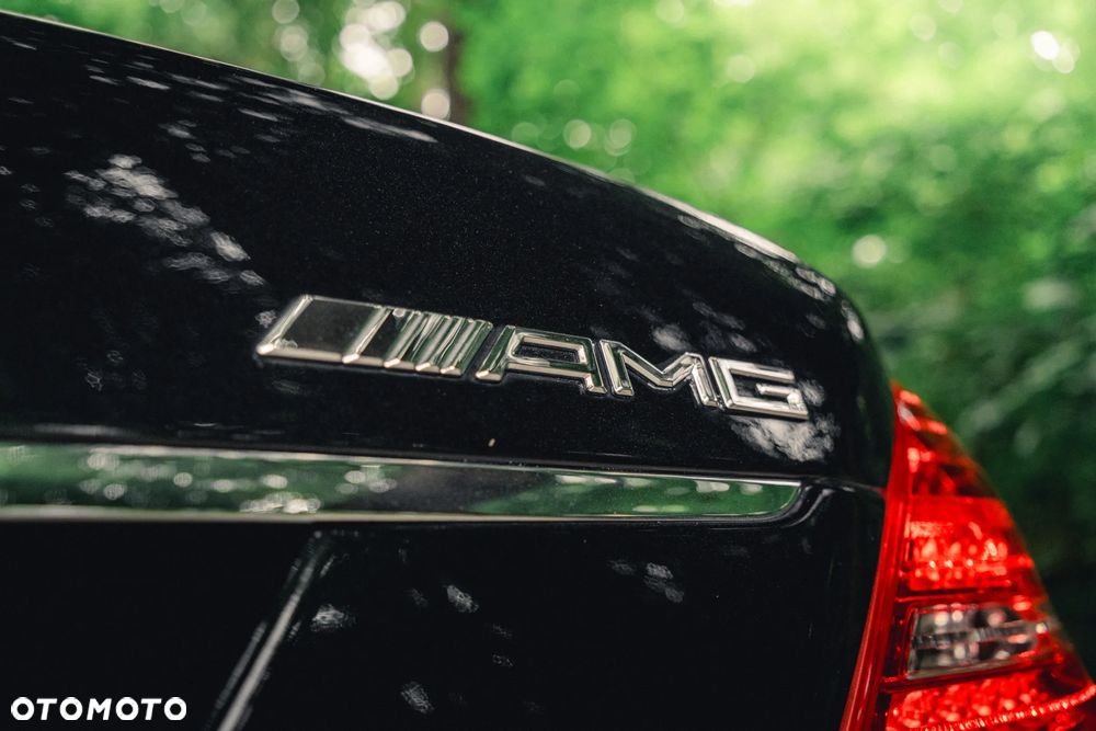 Mercedes-Benz Klasa S 63 AMG L - 22
