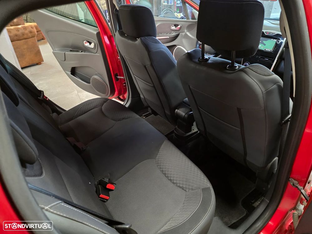 Renault Clio 1.5 dCi GT Line - 10