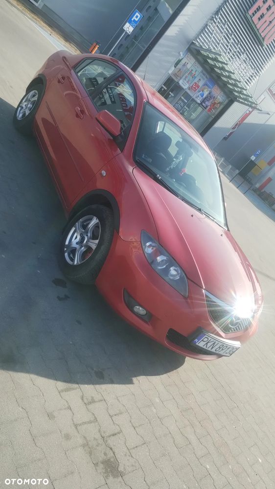 Mazda 3 - 4