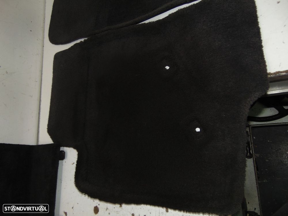 Volvo V70 tapetes - 4