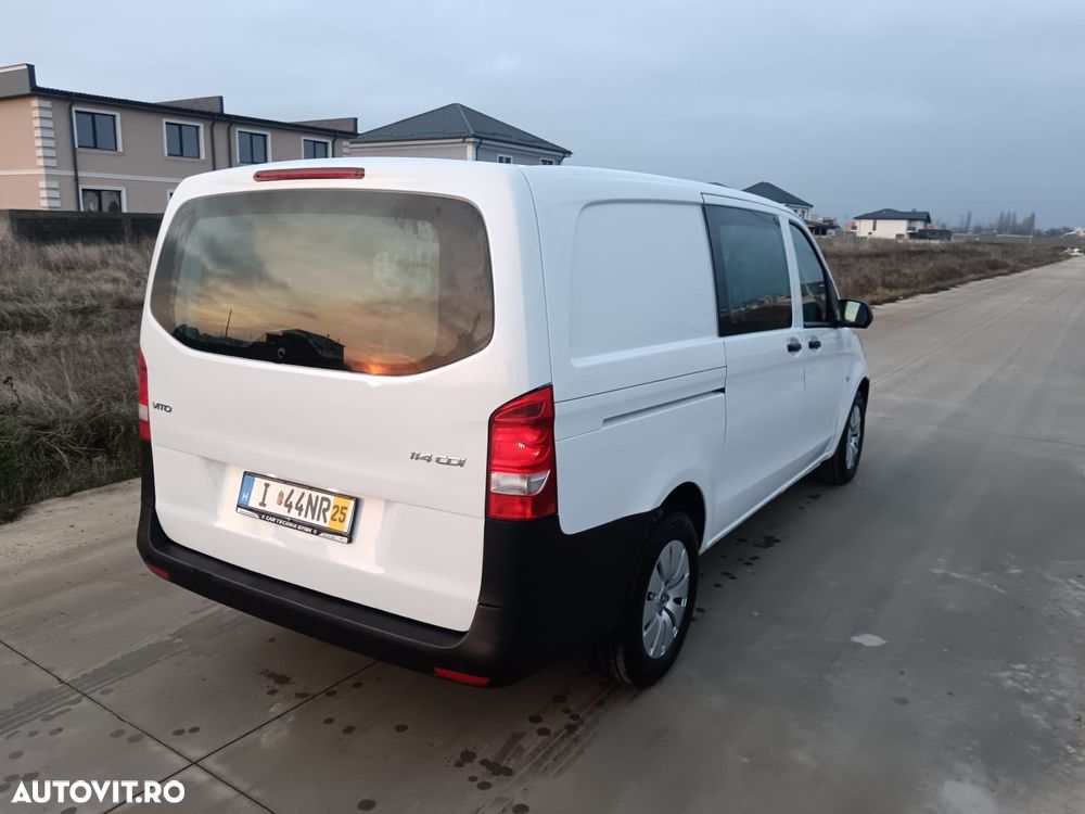 Mercedes-Benz Vito 114 CDI (BlueTEC) Tourer Extralang PRO - 3