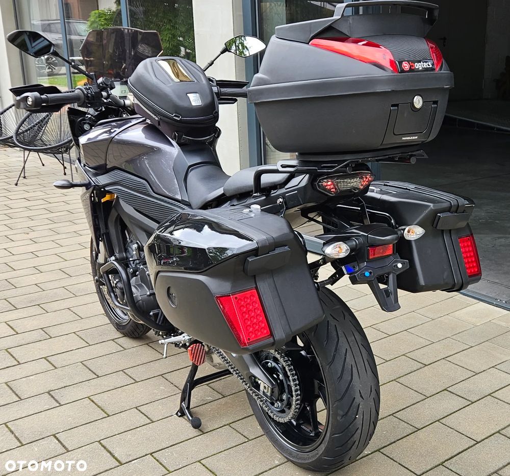 Yamaha Tracer - 8