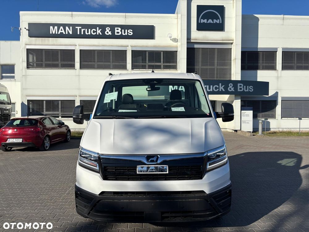 MAN TGE 5.160 - 7