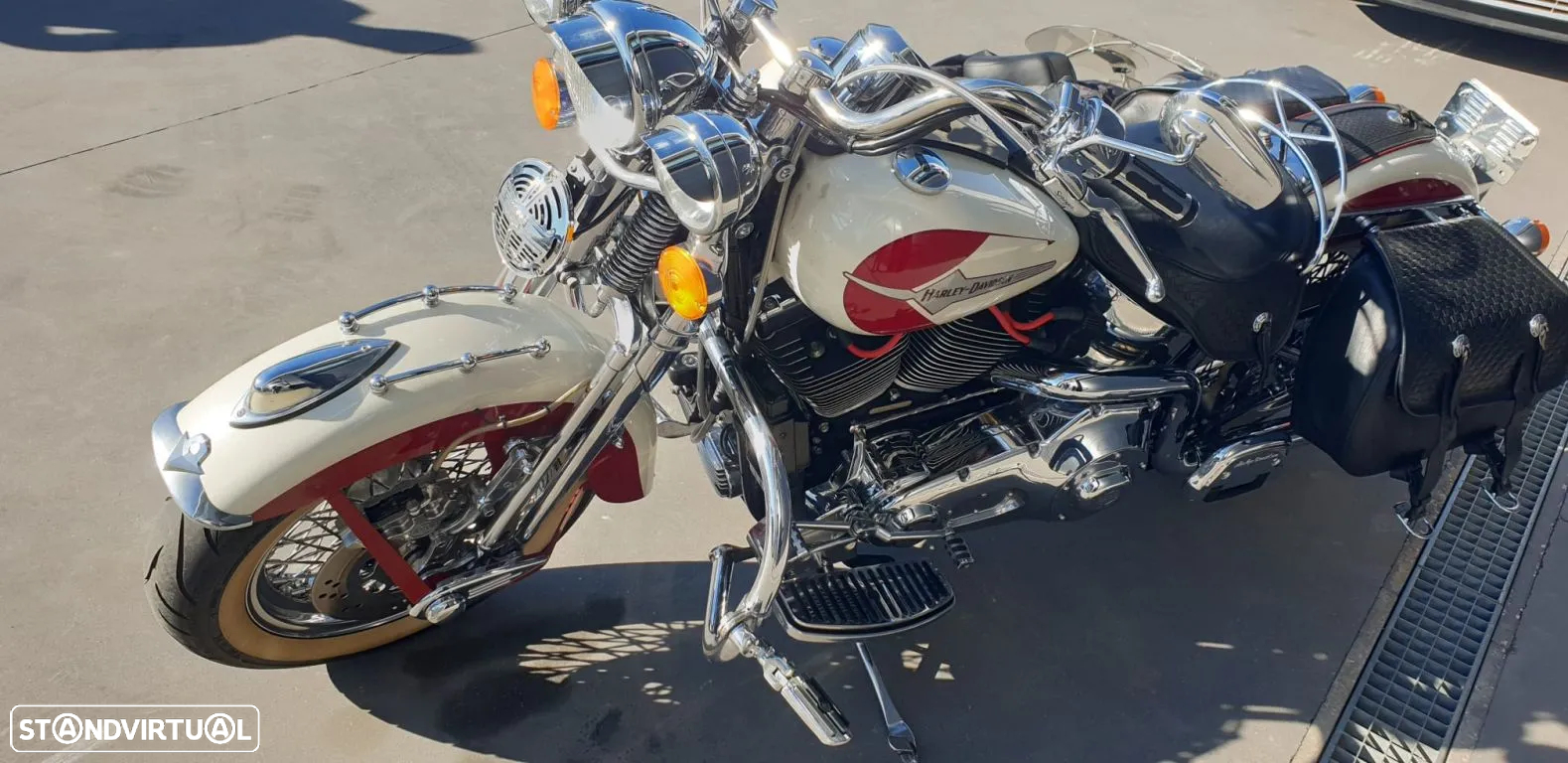 Harley-Davidson Softail - 7