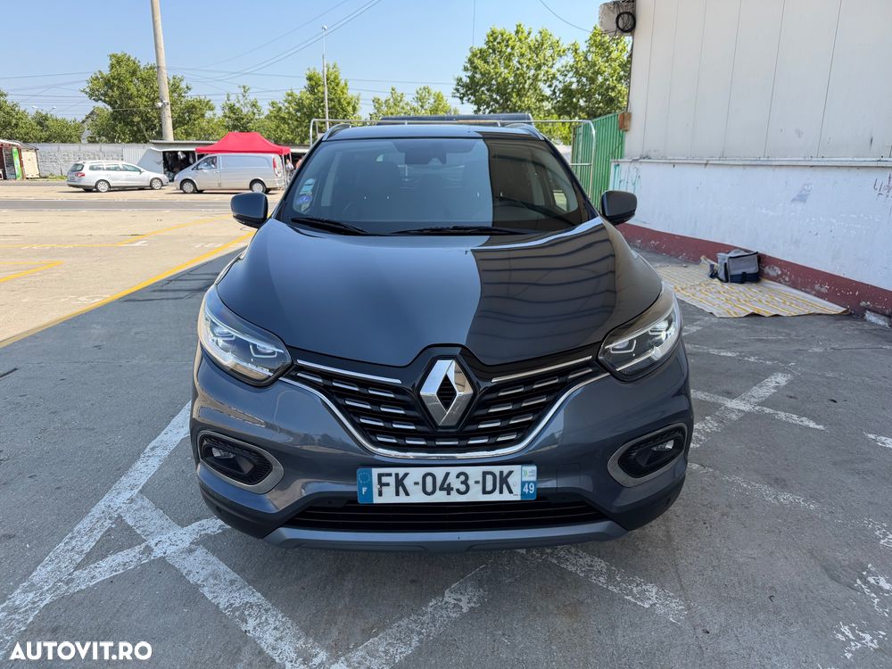 Renault Kadjar TCe GPF Intens - 22