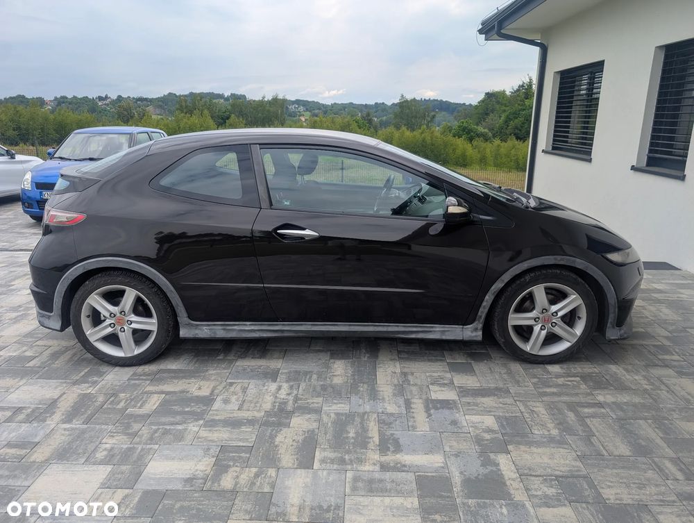 Honda Civic 1.8i-VTEC Type S - 5