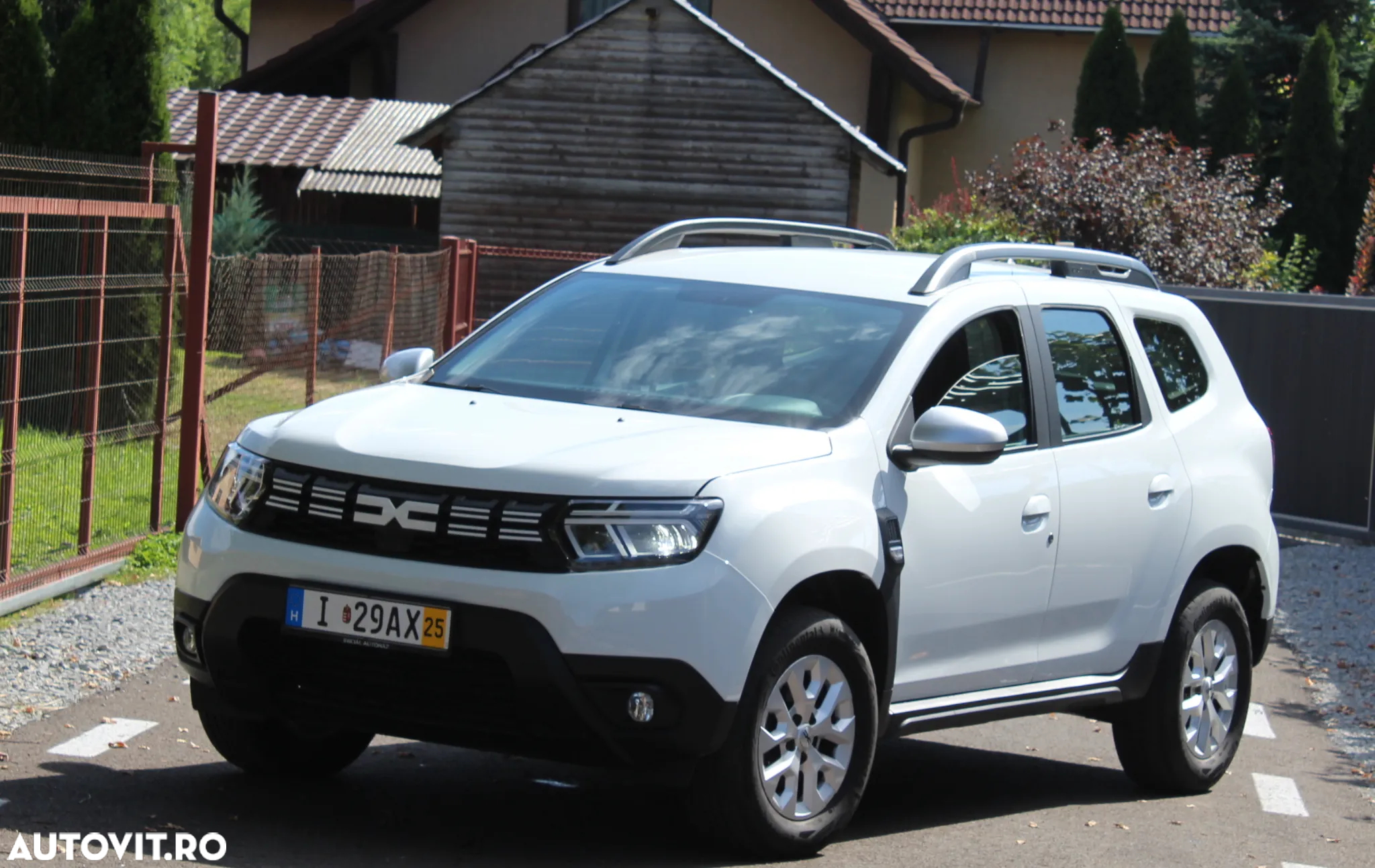 Dacia Duster Blue dCi 115 Expression - 7
