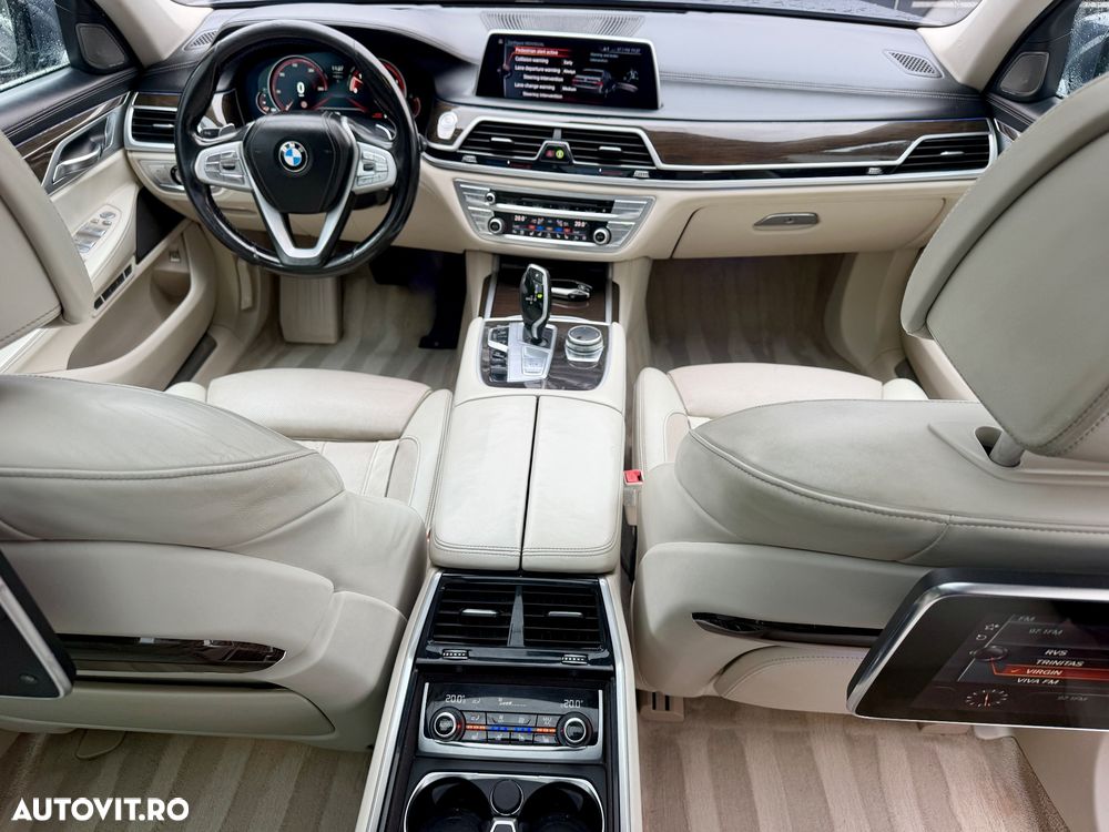 BMW Seria 7 740Ld xDrive - 15