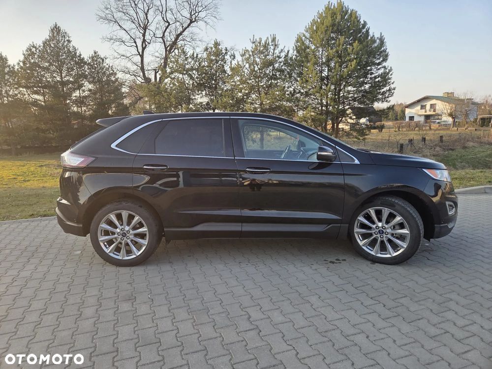 Ford Edge - 7