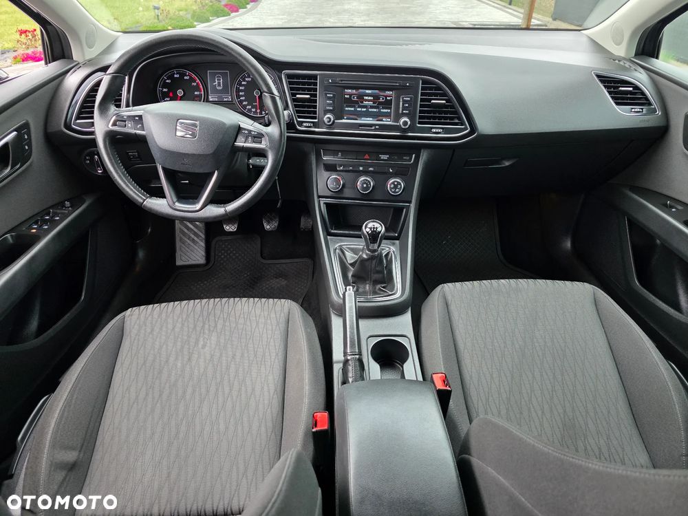 Seat Leon 1.2 TSI Start&Stop CONNECT - 6