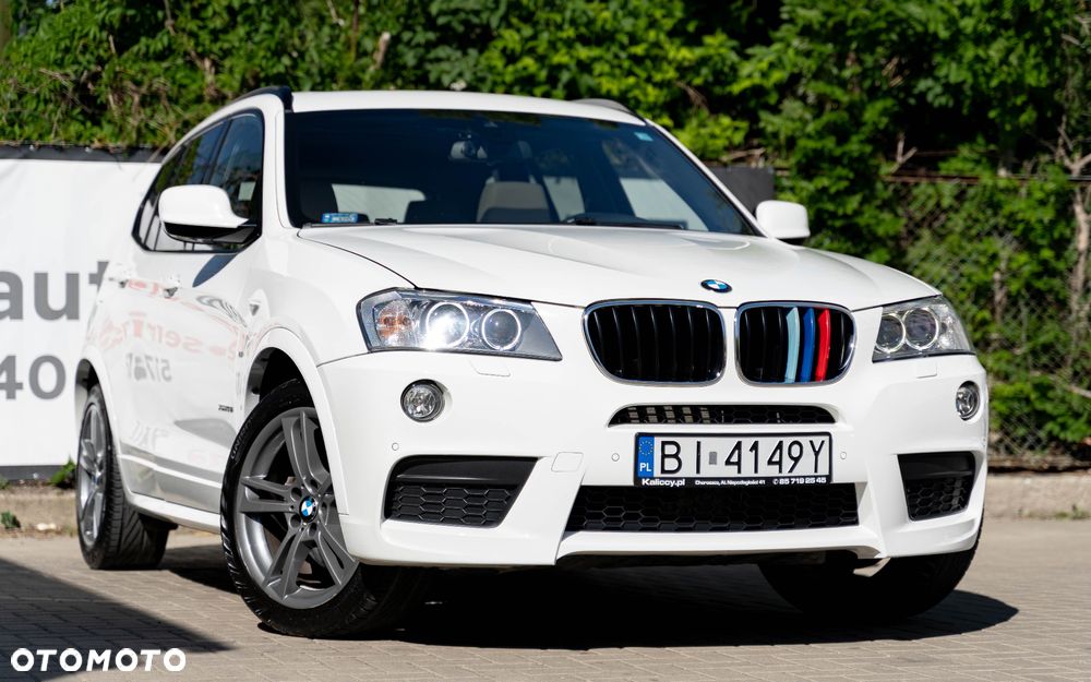 BMW X3 35i xDrive - 1