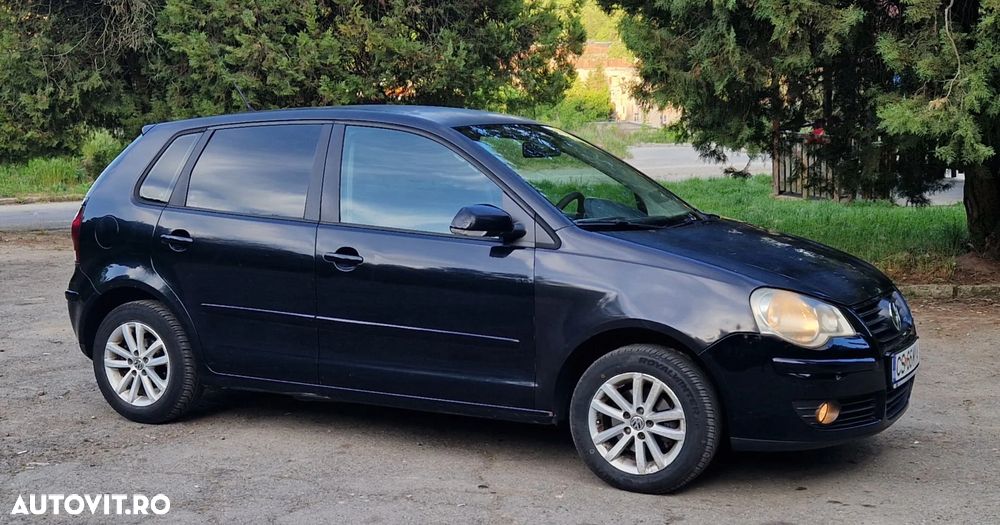 Volkswagen Polo 1.6 Tour - 3
