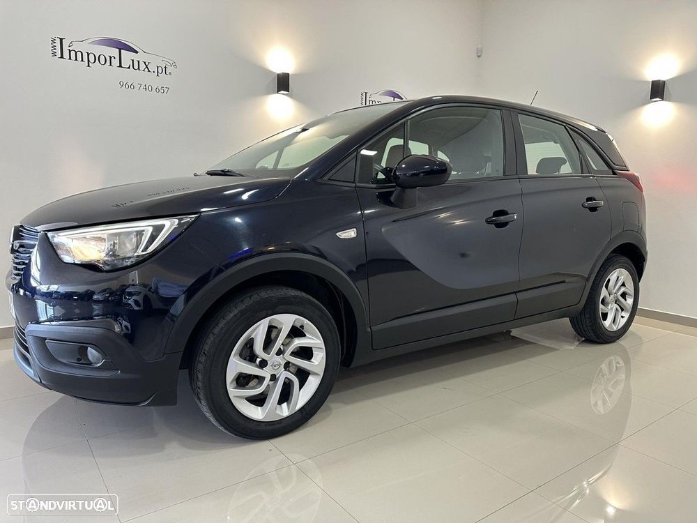 Opel Crossland X 1.2 T Business Edition - 1