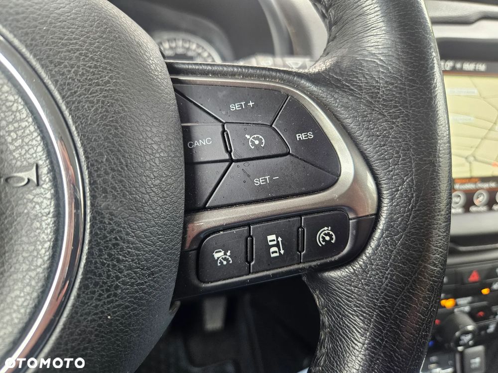 Jeep Renegade 1.3 GSE T4 Turbo Limited FWD S&S - 17