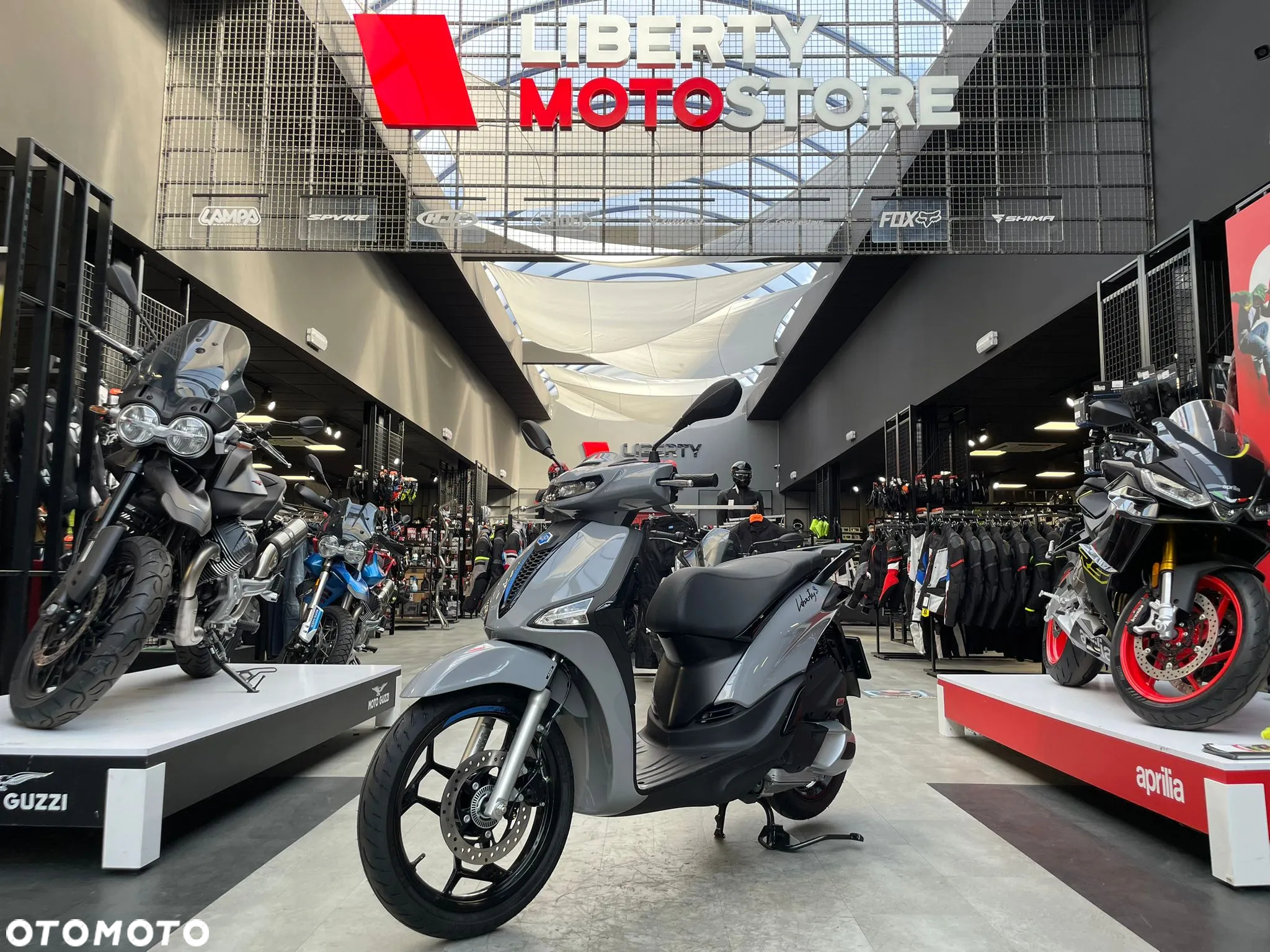 Piaggio Liberty - 6