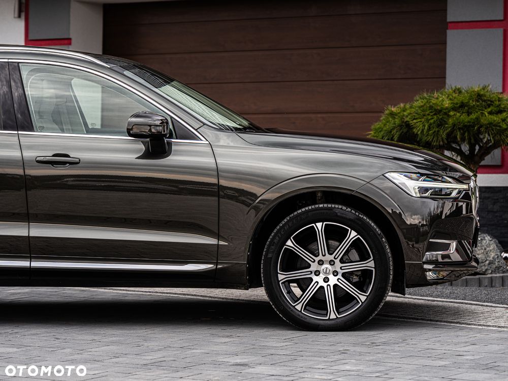 Volvo XC 60 D4 Geartronic Linje Inscription - 9